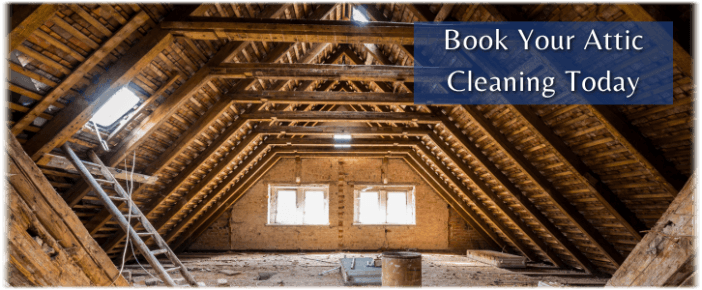 Attic Cleaning St Charles IL