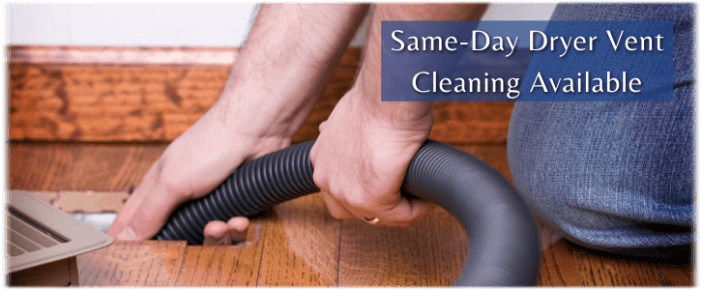 Dryer Vent Cleaning St Charles IL
