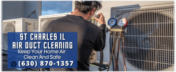 Air Duct Cleaning St Charles IL